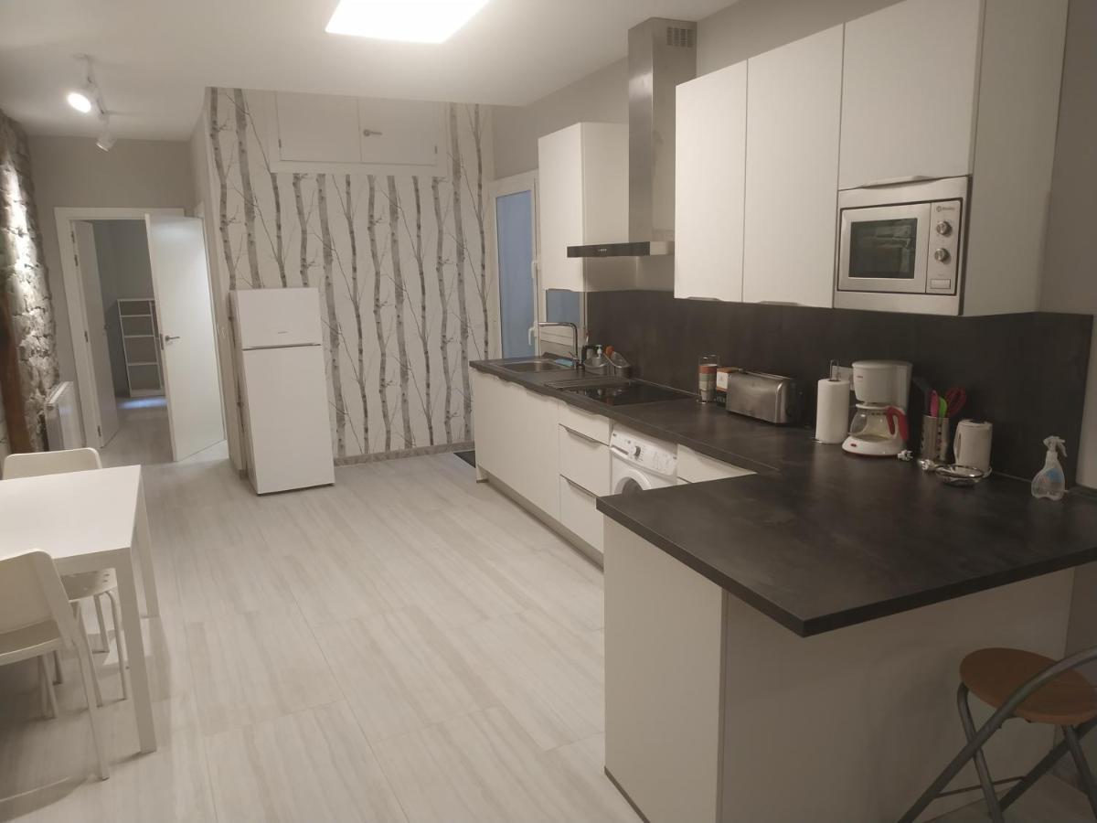 Apartamento Torre Ercilla ベルメオ エクステリア 写真