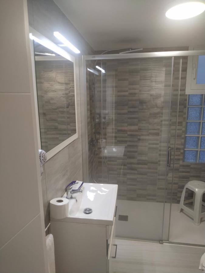 Apartamento Torre Ercilla ベルメオ エクステリア 写真