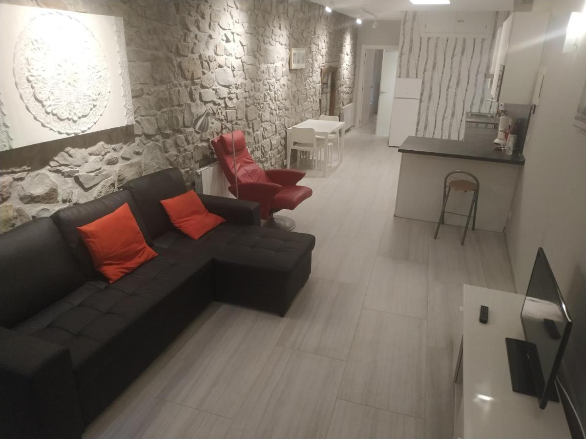 Apartamento Torre Ercilla ベルメオ エクステリア 写真