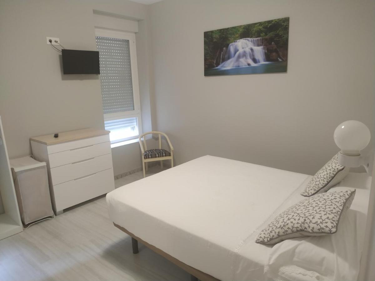Apartamento Torre Ercilla ベルメオ エクステリア 写真